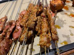 -叁宝烤肉• 西安烧烤(凤城十二路店)
