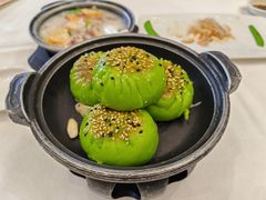 菠菜汁牛肉包-寻味顺德·珍之宝酒楼(银钻店)