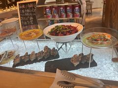 -杭州滨江世融艾美酒店·新食谱全日餐厅
