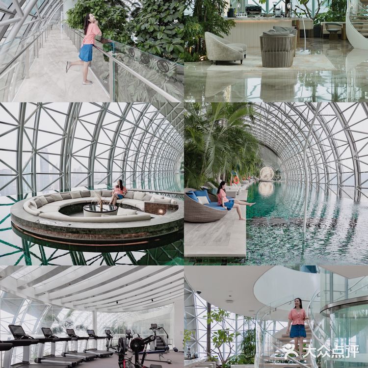 重庆来福士的零公里生活节持续到7月9日