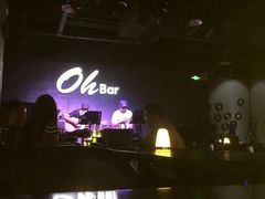 -ohbar live house(人广店)