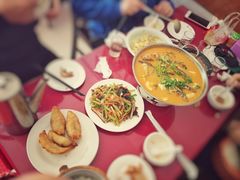 -香乡美食府特色肥西老母鸡(三河古镇店)