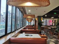 大堂-土连锅·现熬养生汤锅(梁家巷店)
