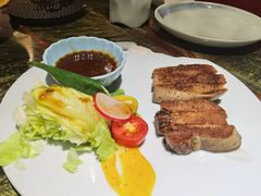 -炙柒Sekinana·精致料理 烧鸟·铁板烧(海上世界店)