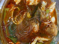 纯菜粉丝砂锅-清真·马文砂锅大全(麦苋街店)