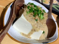 日本冷豆腐-本格丼·炭火烤肉饭(大悦路成都大悦城店)