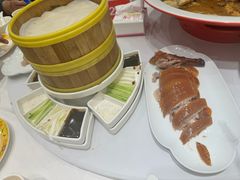 -万荣烤鸭店·北京菜(天坛店)