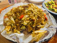 -金豆角砂锅焖面(安贞店)