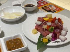 -韩时烤肉(枫蓝店)