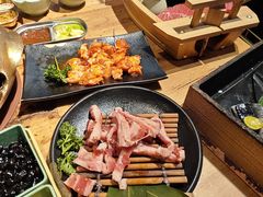-红沃烤肉(家乐福2部店)