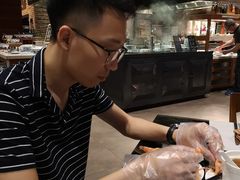-顺德美的万豪酒店·自助餐·贡厨