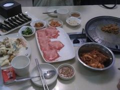 -郑阿姨的家·이모네·韩料&烤肉(武川路店)