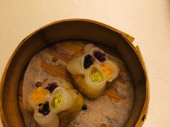 -上海金桥红枫万豪酒店-万豪中餐厅