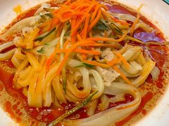 兰州酿皮-燕兰楼·清真西北融合菜(亚运村店)