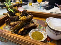 -敏珠拉姆藏餐·南京厨房(富春江东街店)