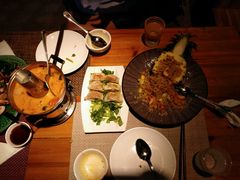 -山色西餐·柴火烤披萨