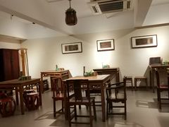 大堂-老清朝包子铺(开明街店)