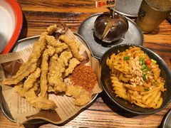 -北丐先生·野馄饨烧烤(长宁龙之梦店)