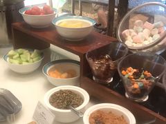 -怡聚轩全日制自助餐厅(大中华喜来登酒店)
