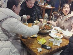 -乡土特色.冷锅鱼.牦牛肉汤锅