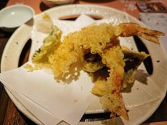 炸虾天妇罗-山葵家·创意料理(万象汇店)