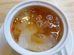 雪梨杞子炖桃胶-小糖朝(恒信店)