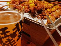 -聚点串吧·北京烧烤(赵登禹路店)