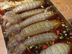 虾爬子-鑫釜山海鲜烧烤(鑫丰国际店)