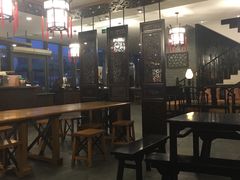 大堂-星巴克(南宁民歌湖店)
