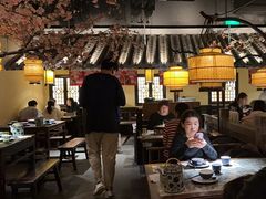 -绿茶餐厅(昌平悦荟店)