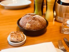 餐前面包-君悦酒店·La Terrazza意合園·意式风味