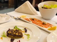 香煎鹅肝-摩根扒房(桐梓林店)