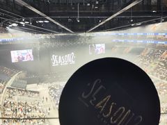 -东莞银行篮球中心