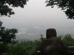 景点5-灵岩山风景区