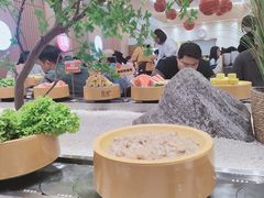 -喜家自助小火锅(乐客城店)