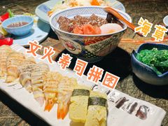 -炙柒Sekinana·精致料理 烧鸟·铁板烧(海上世界店)