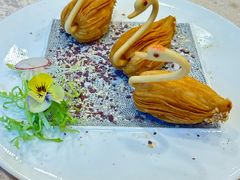 -麒麟中餐厅·经典粤菜·地道菜式老字号(广州长隆酒店)