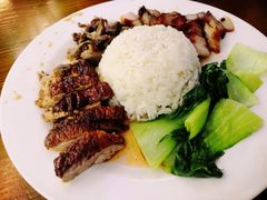 -澳门陈光记烧味饭店(南京德基广场店)