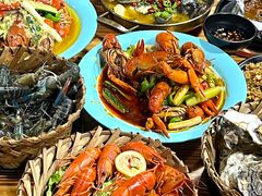 -星记小馆·小蓝龙·老南京砂锅菜(上海路店)