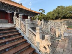 -沈阳市东陵公园
