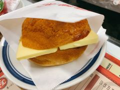 菠萝油-華人 華星冰室(氹仔 店)