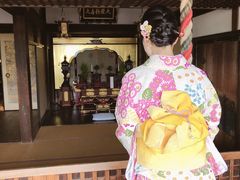 -京都冈本和服体验租赁店(清水寺店)