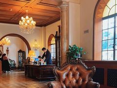 -马勒别墅·中餐厅