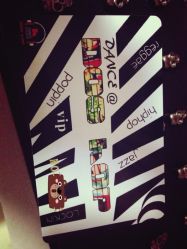 -DOS HOP潮上舞蹈