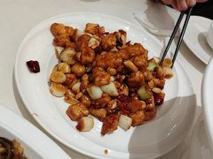 宫保鸡丁-大铁勺新津菜(熙悦汇店)