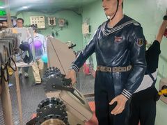 -泰达航母主题公园