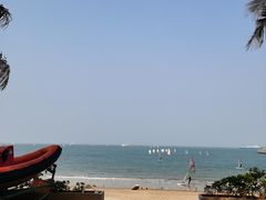 -西秀海滩公园