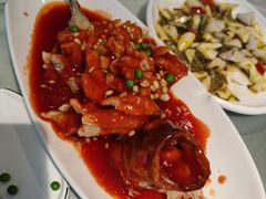 松鼠鲈鱼-小吴越·江浙融合菜(惠山万达广场店)