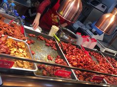 -老韩煸鸡·中国炸鸡(水塔美食街店)