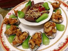 -万宝海鲜舫(劳动公园店)